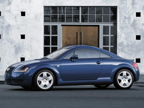 2003 Audi TT 2dr Cpe quattro Manual