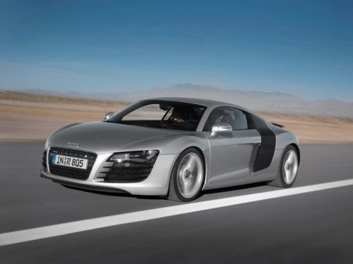 2010 Audi R8 2dr Cpe Auto quattro 4.2L