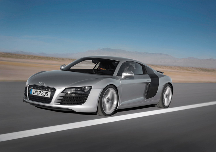 photo of 2010 Audi R8 2dr Cpe Auto quattro 4.2L