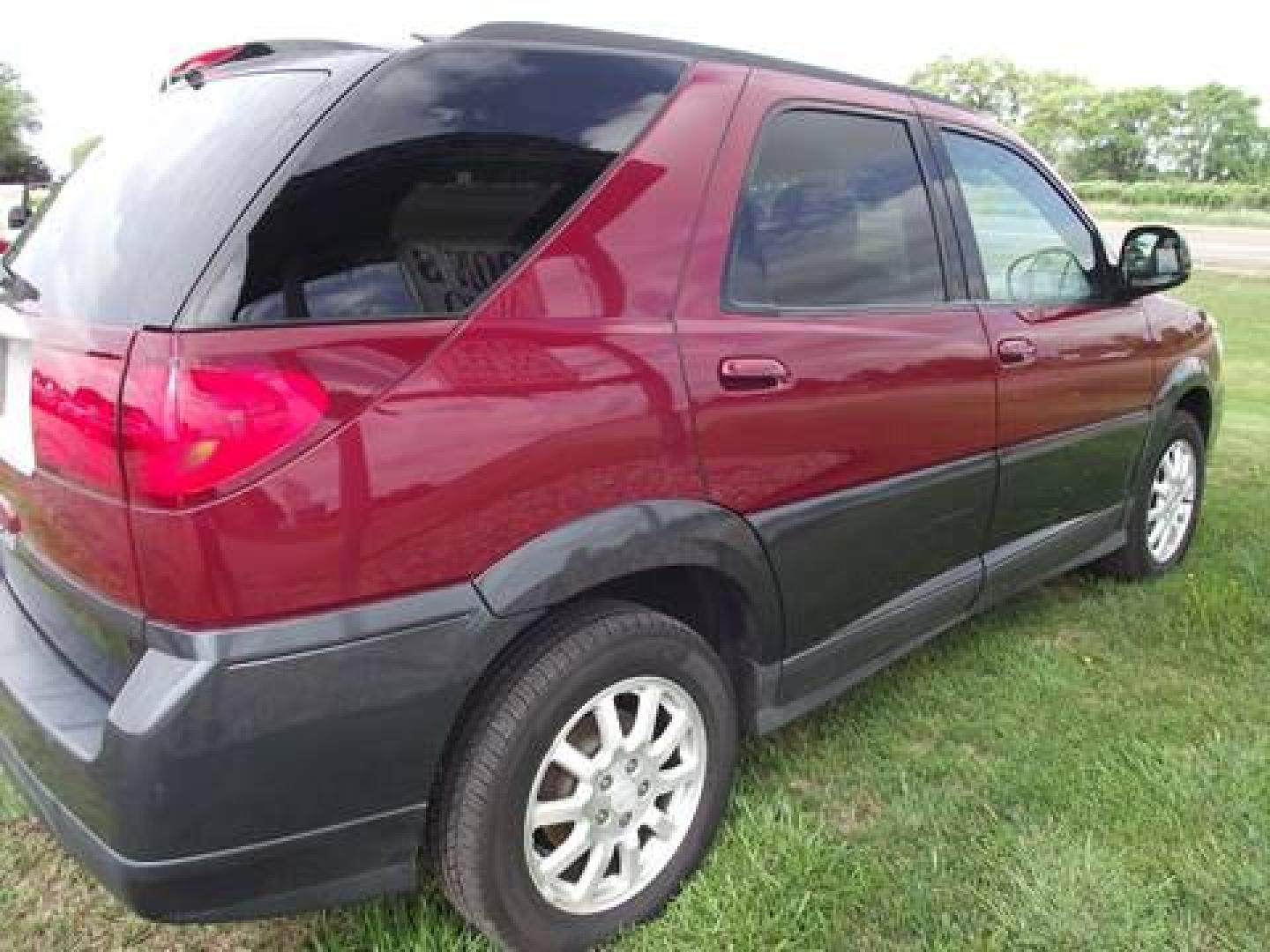 2005 Buick Rendezvous CX (3G5DA03E35S) with an 3.4L V6 OHV 12V engine, 4-Speed Automatic Overdrive transmission, located at 1 autoStrada Way, Portland , OR, 97212, (111) 111-1111, 0.000000, 0.000000 - Photo#20