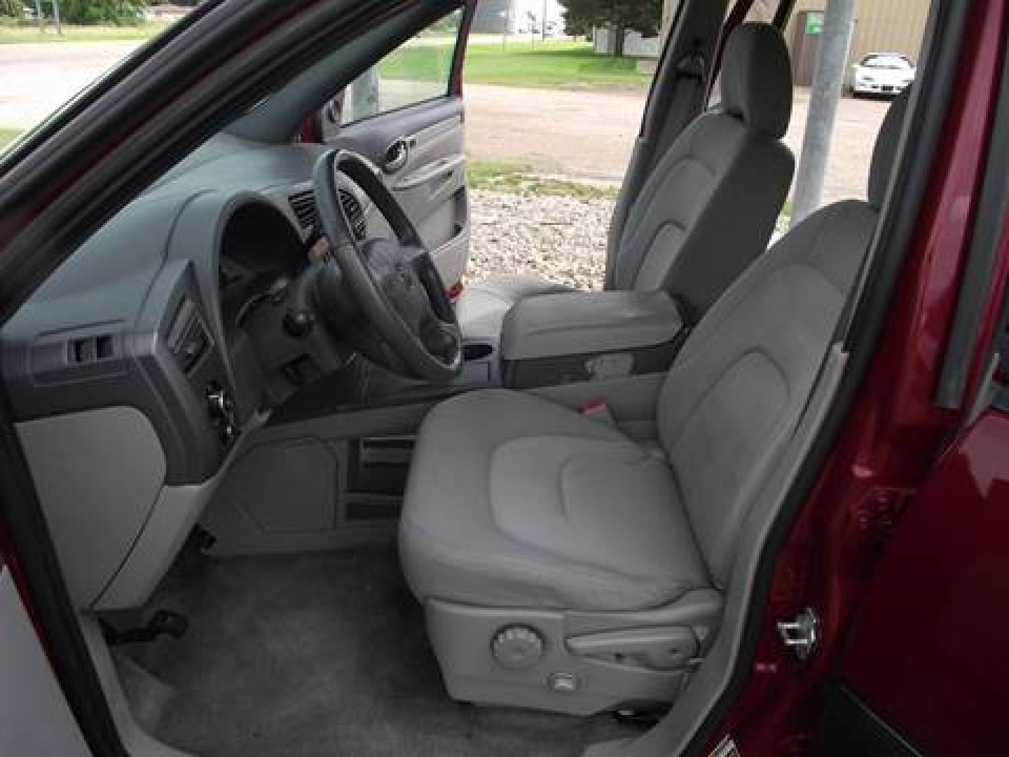 2005 Buick Rendezvous CX (3G5DA03E35S) with an 3.4L V6 OHV 12V engine, 4-Speed Automatic Overdrive transmission, located at 1 autoStrada Way, Portland , OR, 97212, (111) 111-1111, 0.000000, 0.000000 - Photo#21