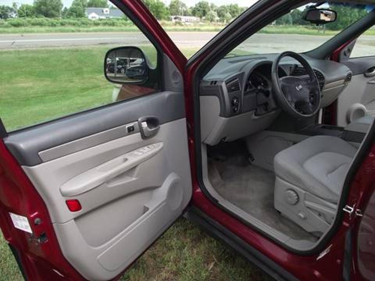 2005 Buick Rendezvous CX (3G5DA03E35S) with an 3.4L V6 OHV 12V engine, 4-Speed Automatic Overdrive transmission, located at 1 autoStrada Way, Portland , OR, 97212, (111) 111-1111, 0.000000, 0.000000 - Photo#22