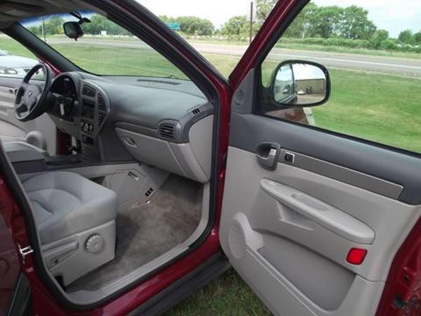 2005 Buick Rendezvous CX (3G5DA03E35S) with an 3.4L V6 OHV 12V engine, 4-Speed Automatic Overdrive transmission, located at 1 autoStrada Way, Portland , OR, 97212, (111) 111-1111, 0.000000, 0.000000 - Photo#24