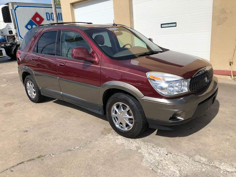 photo of 2005 Buick Rendezvous CX