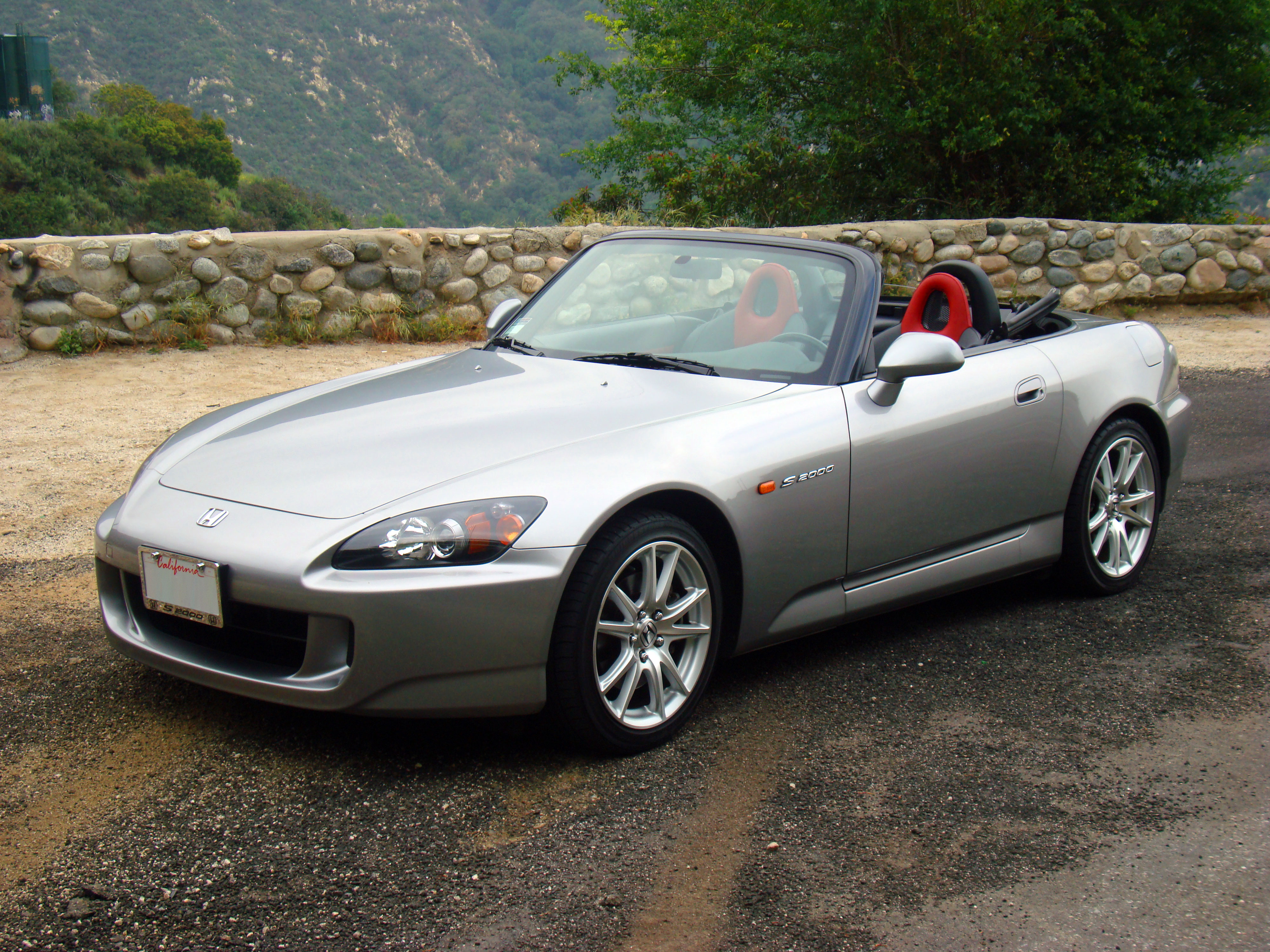 photo of 2001 Honda S2000